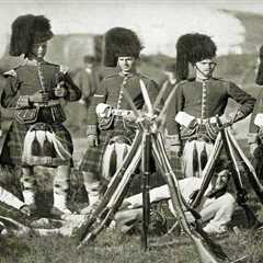 Did Scottish Warriors Invent The Man Bag?