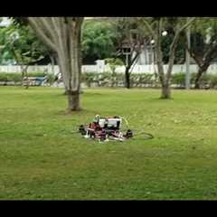 ASK Quad Copter (arduino/ multiwii)