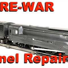 84 Year Old Lionel Torpedo Abandoned For Years & Brought Back To Life!!