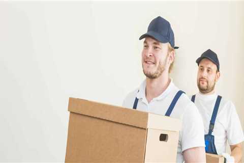 Moving Made Simple: The Benefits Of Working With An Arlington Moving Company For Your Truck Rental..