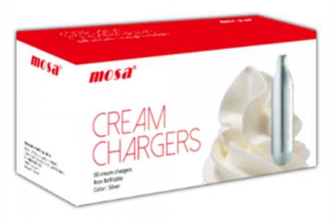 Whip Cream Chargers For Sale Delivered To Dunwich QLD 4183 | Quick Express Delivery - Cream Chargers