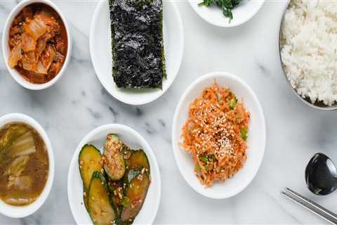 14 Delicious Asian Side Dishes to Enhance Your Meal