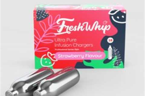 Cream Chargers For Sale Delivered To Macdonald Park SA 5121 | Quick Express Delivery - Cream..