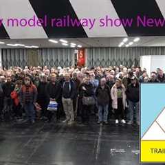 Warley model railway show News 2023