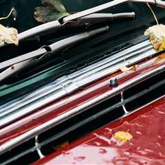 The Hidden Dangers Of Delaying Windshield Replacement: How To Choose The Right Auto Repair Service..