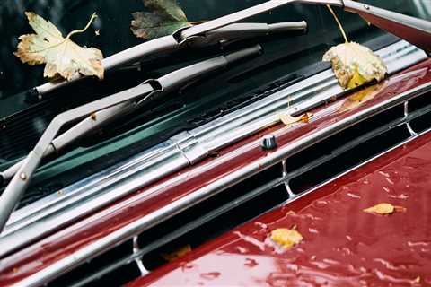 The Hidden Dangers Of Delaying Windshield Replacement: How To Choose The Right Auto Repair Service..