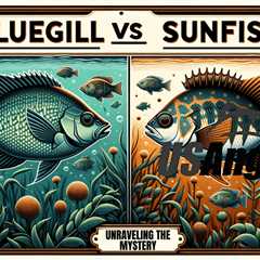 Casting Light on the Bluegill vs Sunfish Debate: What Every Angler Should Know!