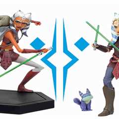 Top-10 Most Valuable Star Wars Ahsoka Tano Collectibles