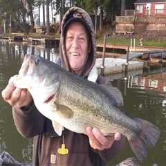 Bass Fishing in Northern VA: Uncovering the Best Structures for Catching Trophy Fish