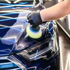 Auto Repair Service: The Role Of Auto Detailing In Austin's Harsh Climate