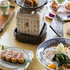 From Sushi To Ramen: Explore The Unbeatable Brunch Menu Of A Japanese Restaurant With A Feast Of..