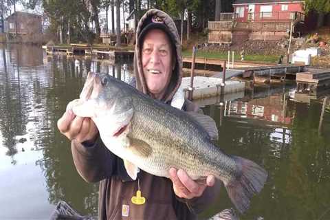 Bass Fishing in Northern VA: Uncovering the Best Structures for Catching Trophy Fish