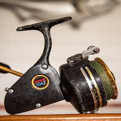 Surfcasting Icon: The 704z