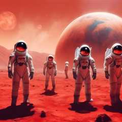 Dreaming of a Team Mission With Astronauts on Mars