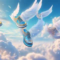 Meaning of Dream About Shoes That Can Fly