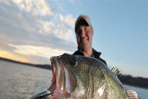 The Best Bass Fishing Spots in Northern Virginia: An Expert's Guide