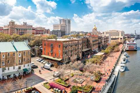 21 Best Things to do in Savannah, Georgia