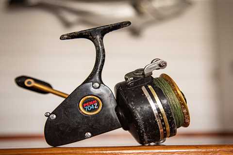 Surfcasting Icon: The 704z