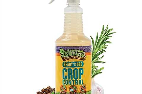 Natural Trifecta Crop Control for Plants, 32oz