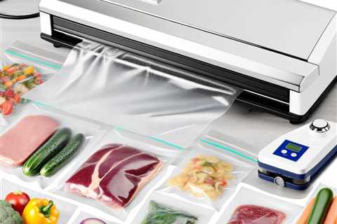 Vacuum Sealing: The Science of Freshness Prolonged