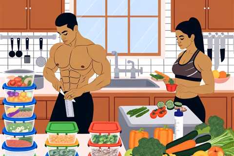 Optimal Meal Prep: Freshness Tips for Fitness Buffs