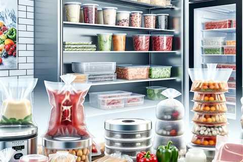 Maximizing Freshness: Modern Food Preservation