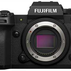 Fujifilm Offers a Range of Insights Into Their Plans