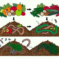 “The Role of Worms in Composting: Vermicomposting Explained”