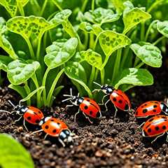 Organic Pest Control for Raised Garden Beds