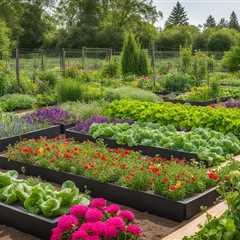 Seasonal Planting Guide for Raised Bed Gardens
