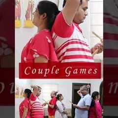 3 Couple Games for Party