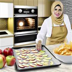 The Benefits of Homemade Apple Chips