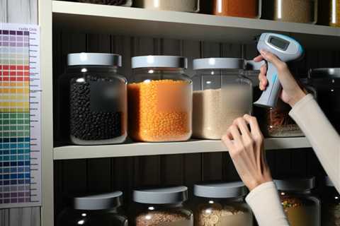 Smart Labeling Tips for Tidy Food Storage