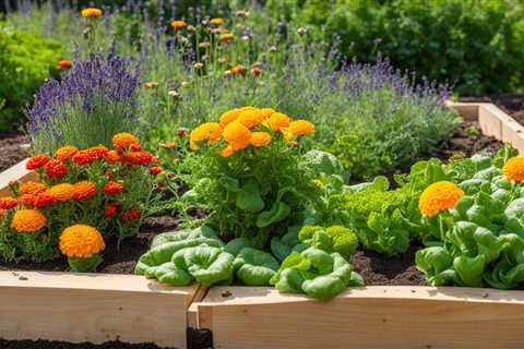 Effective Pest Control in Raised Bed Gardening