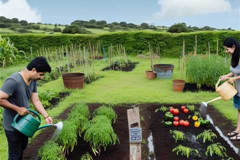 “How Often Should You Water Your Vegetable Garden?”