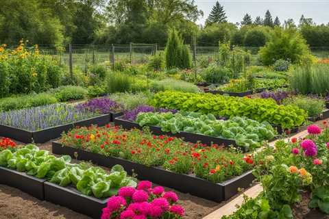 Seasonal Planting Guide for Raised Bed Gardens