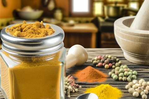 Crafting Your Own Golden Curry Powder: A Versatile Homemade Blend