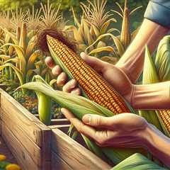Grow Sweet Corn in Raised Beds: Ultimate Guide to Plant, Care, and Harvest