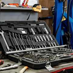 10 Clever Storage Ideas for Service Truck Tools