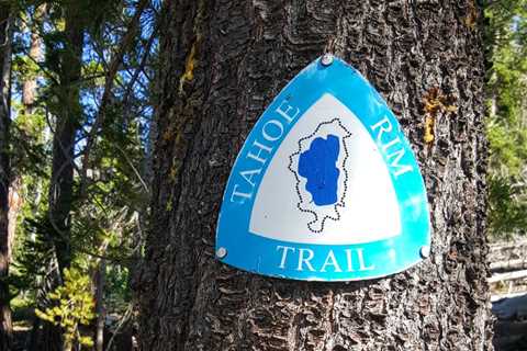 6 Reasons to Backpack the Tahoe Rim Trail (and 4 Challenges to Be Aware Of)