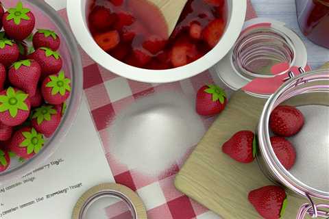 Easy Freezer Jam Recipe: No-Canning Strawberry Delight