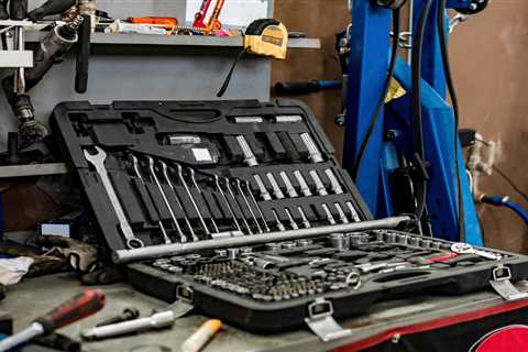 10 Clever Storage Ideas for Service Truck Tools
