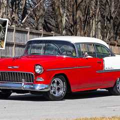 Tech Tip: How to Repair '55 Chevy Fenders