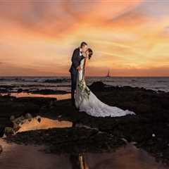 What is the Average Cost of a Wedding Photographer in Kailua-Kona, Hawaii?