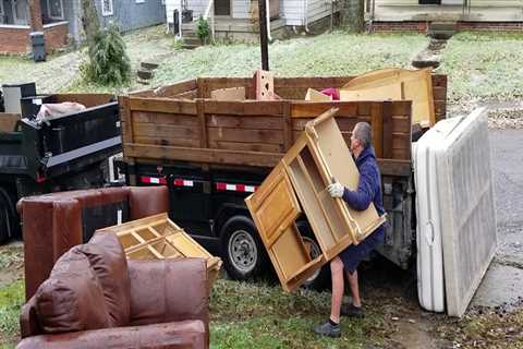 How To Make Furniture Removal And Junk Hauling Easier With Truck Rental In Boise, ID