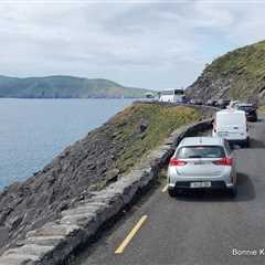 The Crazy Road to Dingle!