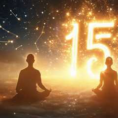 Master Number 15 Birthdays: Dates of Spiritual Teachers