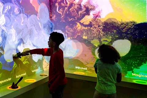 21 Free Things To Do Indoors in the DC Area: Indoor Places To Play On Cold and Rainy Days