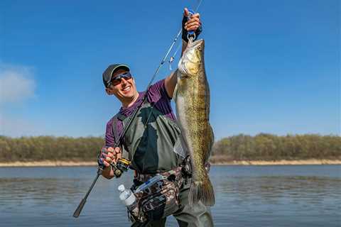 Walleye Jigging: An Angler’s Guide