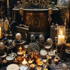 Uncovering the Secrets of Antique Shopping: A Guide to Learning the History and Background of Your..